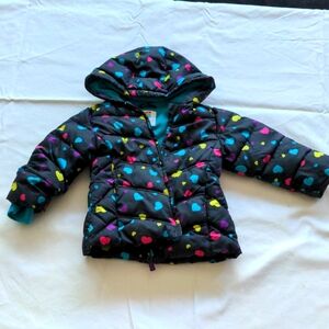 Girl 2T winter jacket